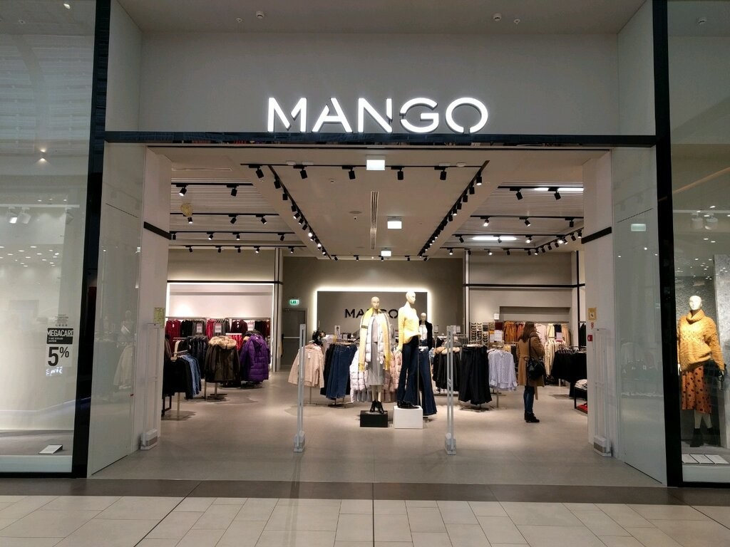Манго Магазин Одежды Отзывы