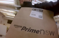 В Париже не рады Amazon Prime Now