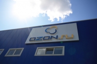 OZON растет за счет продажи продуктов