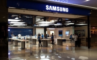 Samsung открыл фирменный магазин в Рунете