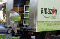 Amazon разворачивает свой food-delivery сервис в Лондоне