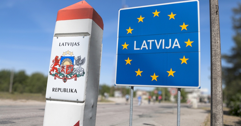 Латвия тоже хочет налоги от AliExpress