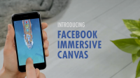 Facebook расширит применение Canvas-рекламы