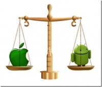 Android vs iPhone: кто больше покупает в интернет-магазинах