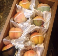Персики в кружевном белье - шедевр китайского интернет-маркетинга