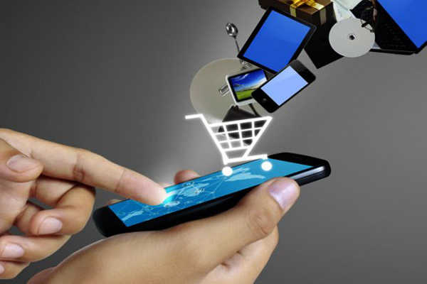В 2017 году каждый второй онлайн-заказ будет сделан с мобильного