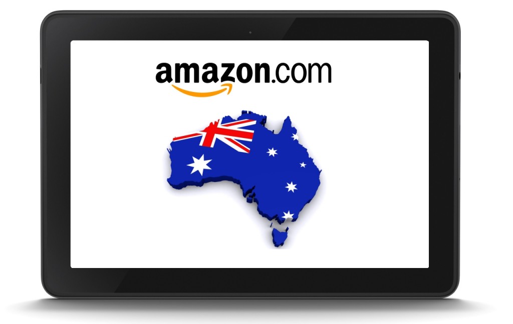 Amazon идет в Австралию