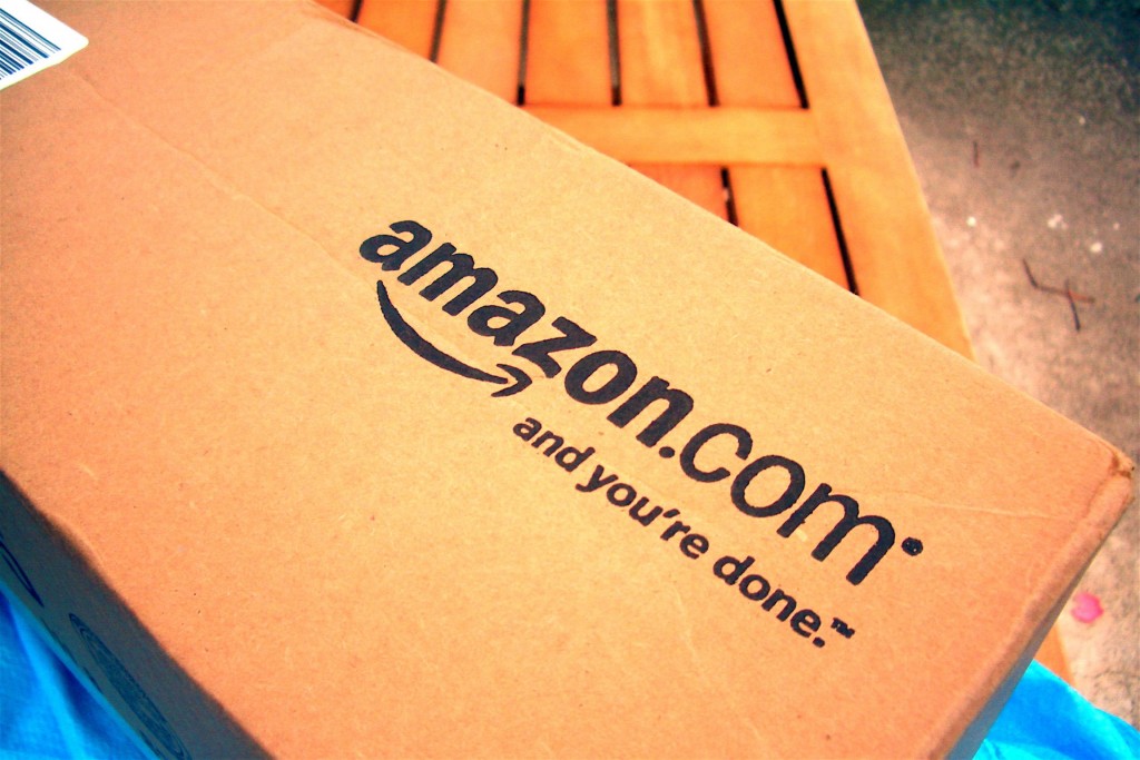Amazon планирует шить на заказ