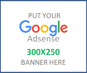 AdSense "амнистировал" блок 300х250 пикселей