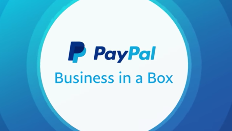 PayPal выкатил сервис для бизнеса в Интернете