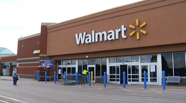 Walmart наращивает интернет-продажи