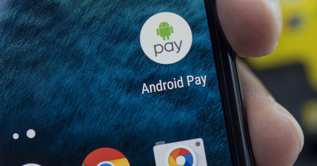 Российские магазины начали работать с Android Pay