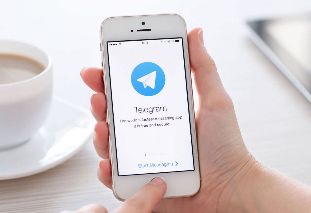 В Telegram теперь можно принимать онлайн-платежи