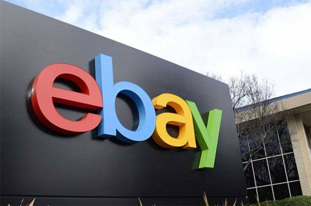 Почему упали акции eBay?