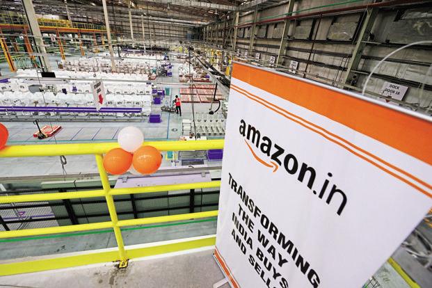 Amazon инвестировал $260 млн в индийский бизнес