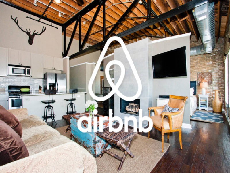 Более 13 тысяч россиян сдавали жилье через Airbnb