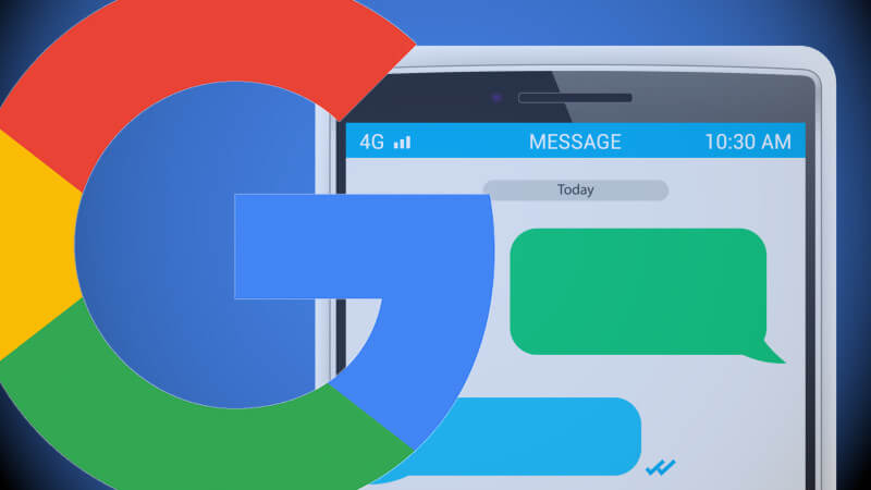 Google позволит общаться с покупателем в SMS-чате