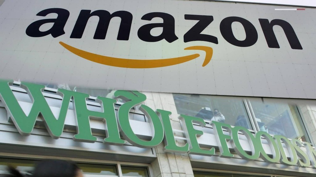 Amazon приблизился к поглощению Whole Foods