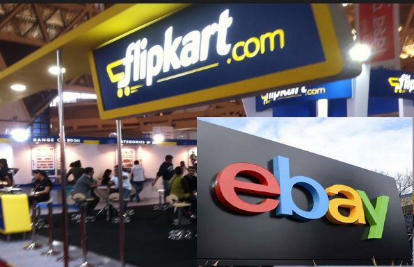 Товары Flipkart вышли на рынки 200 стран