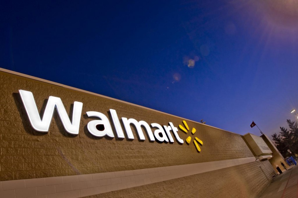 Walmart объединяется с Google в битве против Amazon