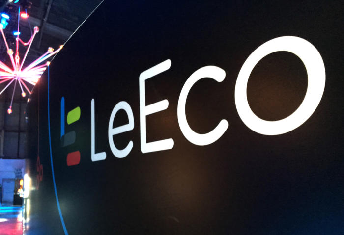 LeEco продает в онлайне 250 смартфонов в неделю