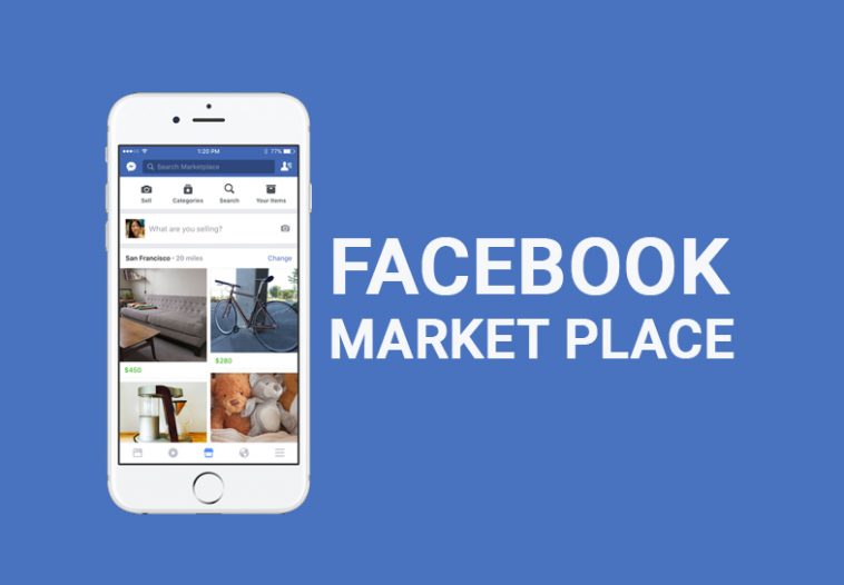 Facebook открыл маркетплейс в Европе
