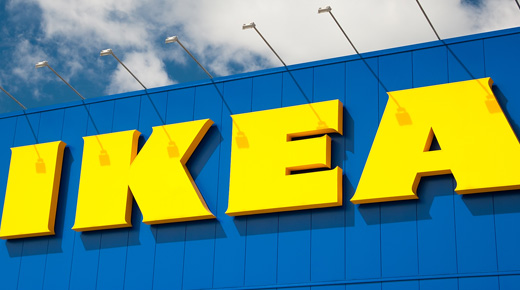 IKEA получила полмиллиарда в российском онлайне