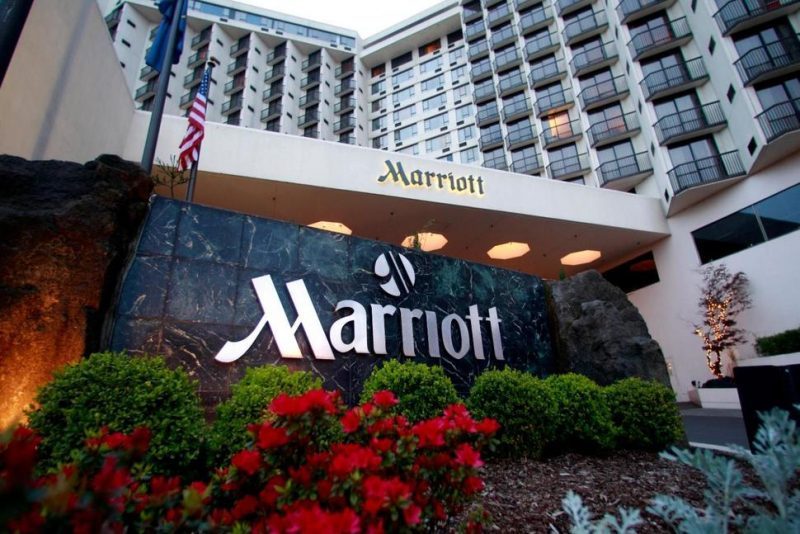 Alibaba Group приведет клиентов в Marriott