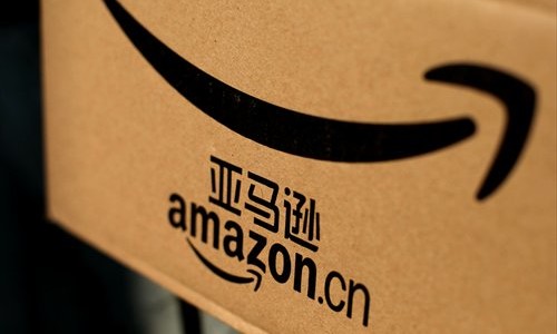 Amazon вербует китайцев