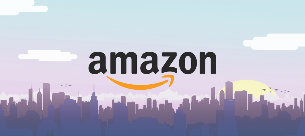 Amazon развивает свою доставку