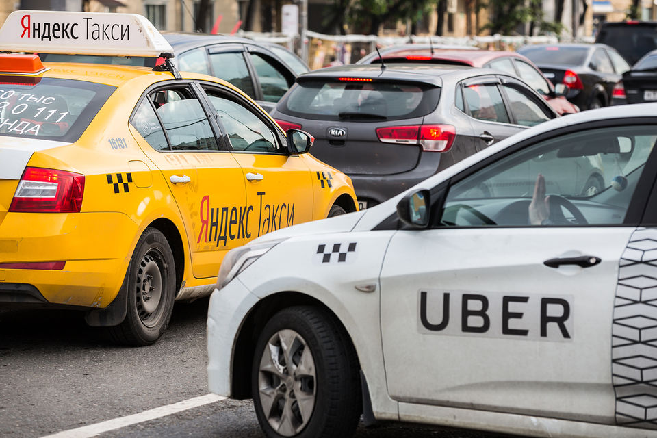 "Яндекс.Такси" и Uber назвали дату IPO