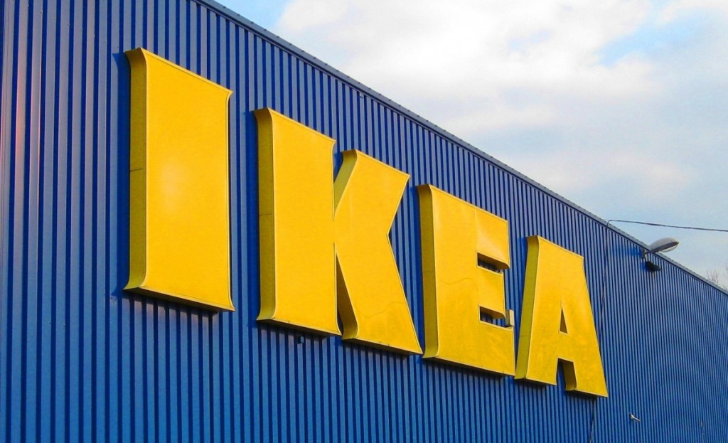 Пятая часть продаж IKEA - в онлайне? Upd. На самом деле - 5%, но тоже неплохо