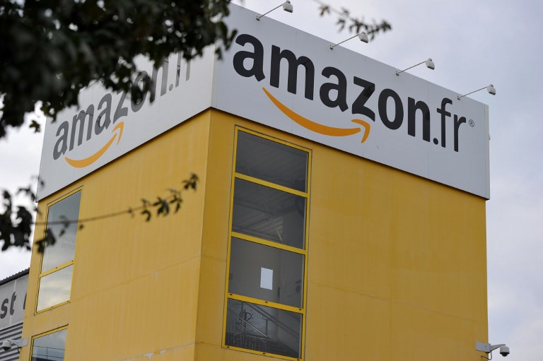 Французы тоже хотят поживиться за счет Amazon