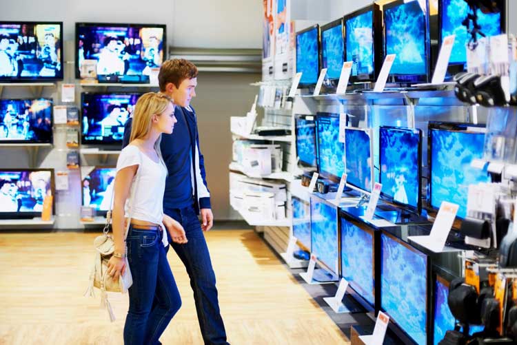Мундиаль увеличит продажи телевизоров