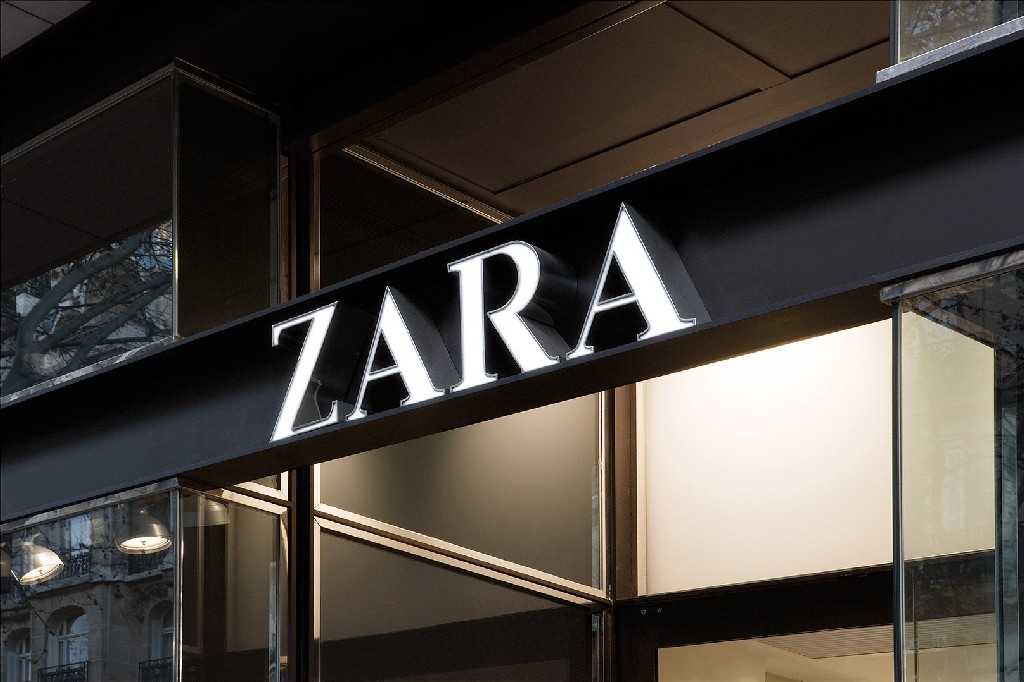 Zara сближает онлайн и офлайн