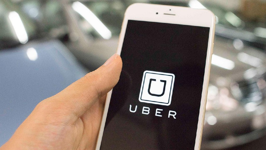 Акционеры Uber продают свои доли