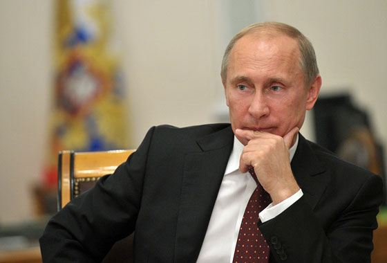 Путин обсудил создание в РФ собственной торговой интернет-платформы