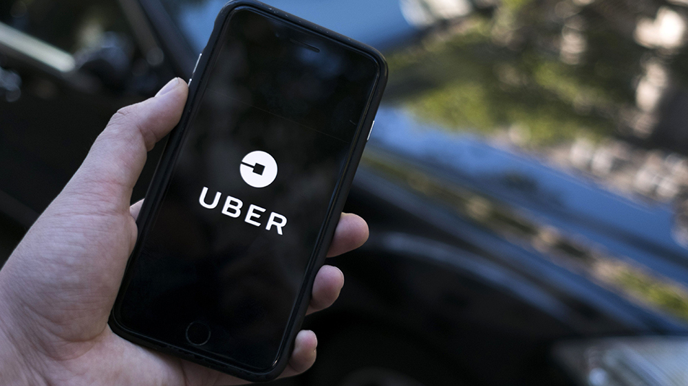 Доход Uber растет вместе с убытками