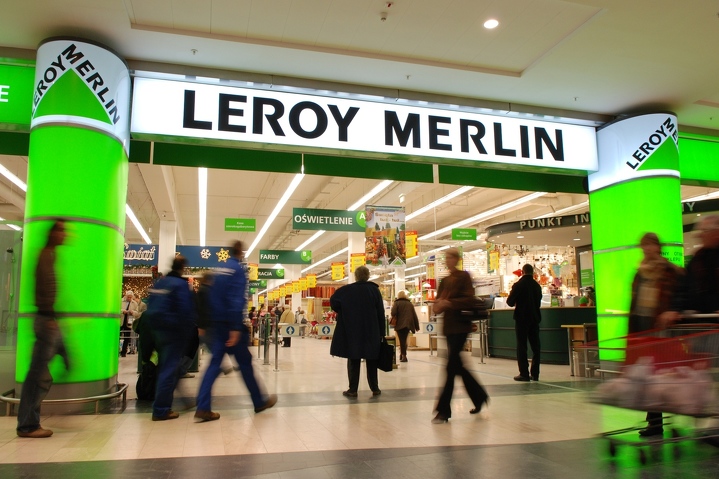 Leroy Merlin покупает у Kesko 12 российских магазинов