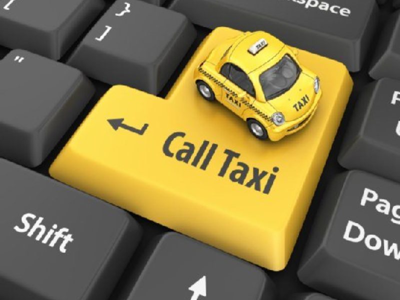 Онлайн-сервисы заняли треть рынка такси