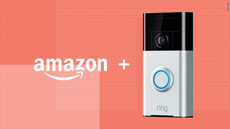 Зачем Amazon "умный″ дверной глазок?