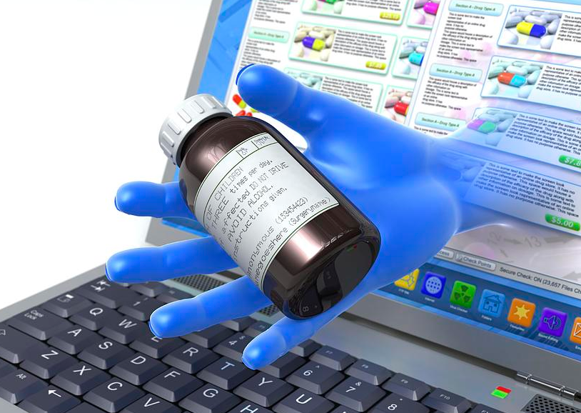 Минэкономики обсуждает вопрос об интернет-торговле лекарствами