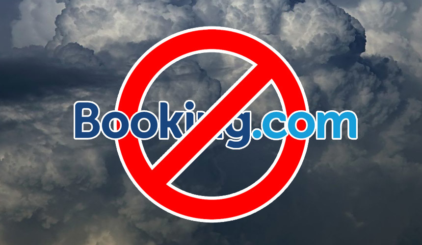 "Ростуризм" не поддержал идею заблокировать Booking.com