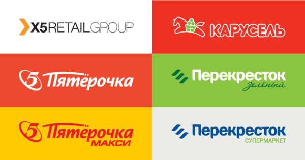 X5 Retail Group выйдет на рынок доставки в Петербурге