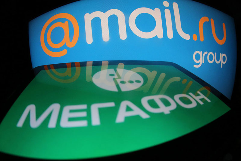 Газпромбанк, "Мегафон" и "Ростех" создадут на базе Mail.ru цифрового гиганта