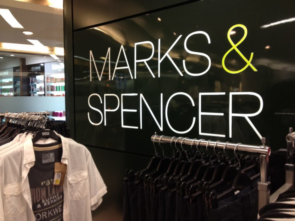Marks &amp; Spencer бросит все силы на онлайн