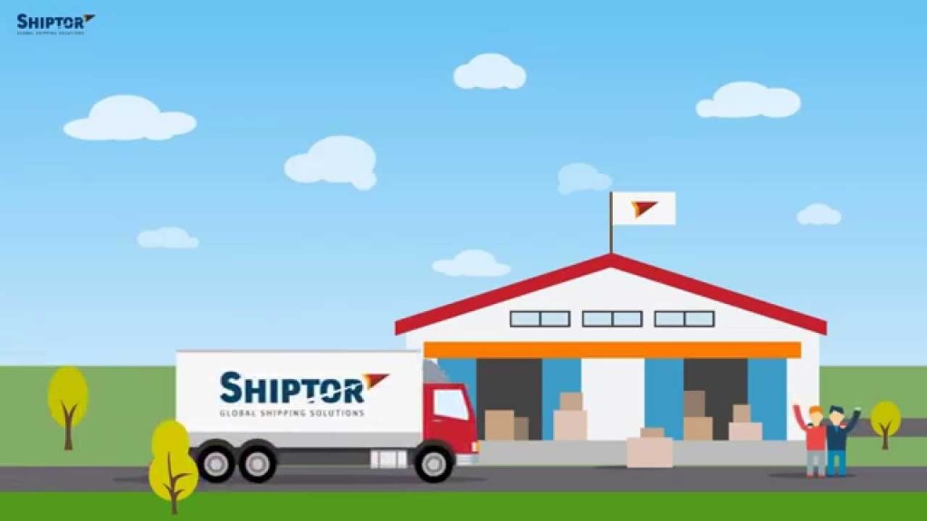 Shiptor запустит доставку в постаматы собственного производства