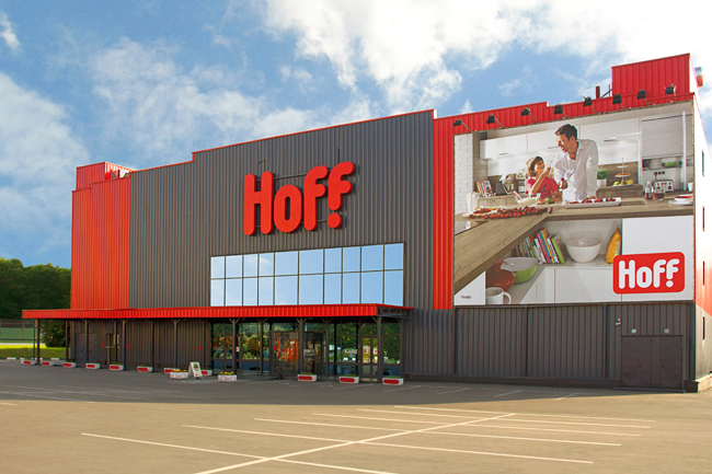 Hoff нарастил онлайн-продажи на 60%