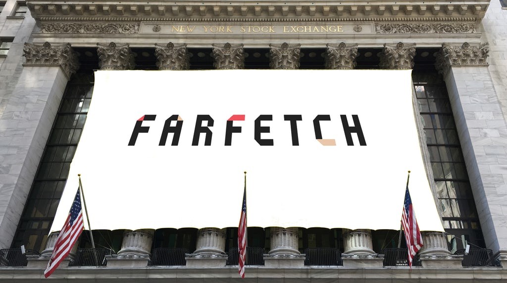 Farfetch выйдет на биржу
