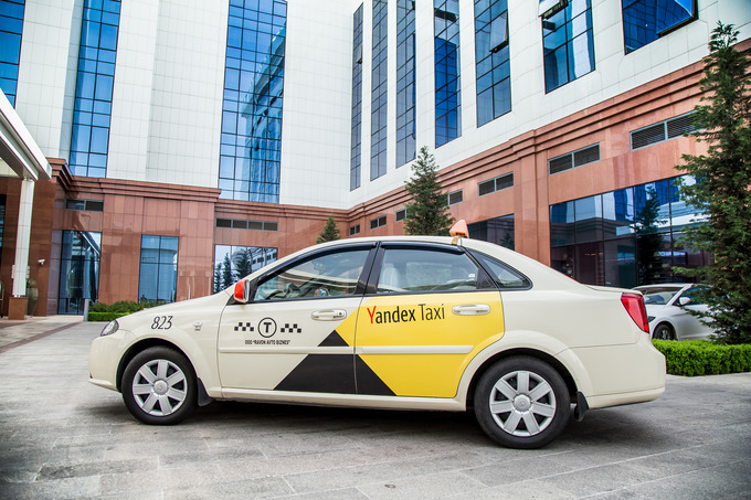 "Яндекс" готов обсудить такси с властями Литвы